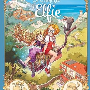 Le Grimoire d'Elfie