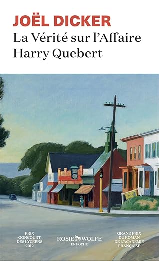 La Vérité sur l'Affaire Harry Quebert